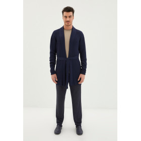 3'lü Triko Roblu Yarım...