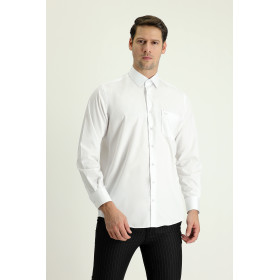 Uzun Kol Non Iron Klasik...