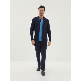 3'lü Triko Roblu Patlı Uzun...